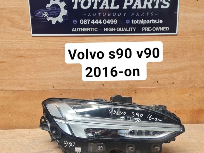 volvo headlights for sale