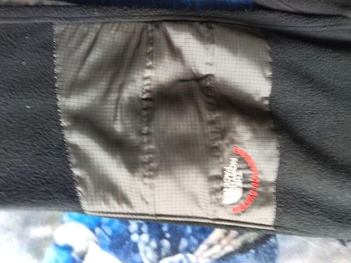 The Northface retro sweatpants