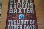 arthur c clarke and robert baxter the light of other days