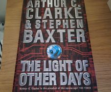 arthur c clarke and robert baxter the light of other days