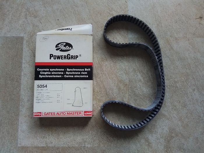 Citroen / Fiat / Peugeot Timing Belt.
