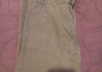 Grey school trousers tesco 12-13 yrs