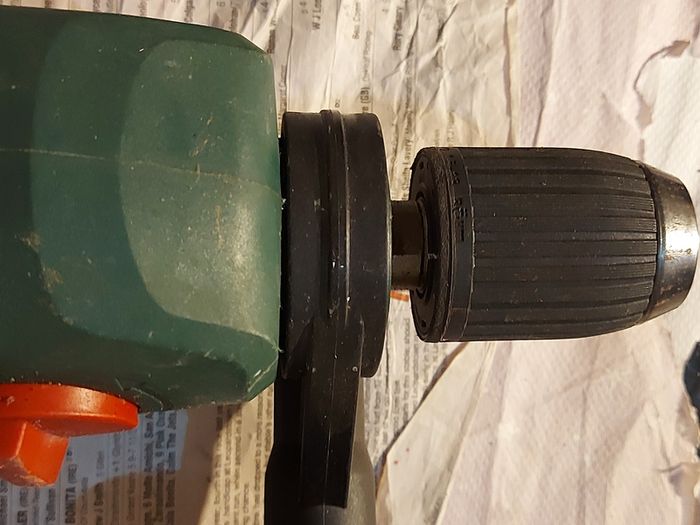Parkside 850W drill, Model no PSBM 850, in excellent condition and works great