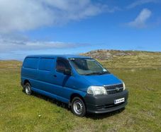 Toyota HiAce 2007
