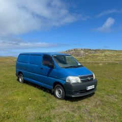 Toyota HiAce 2007