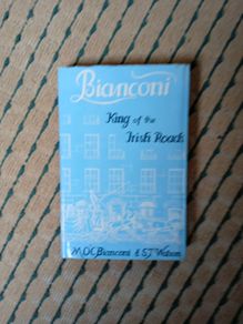Bianconi - king of the Irish roads by Bianconi and Watson