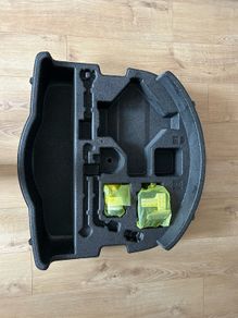 2021 RAV4 Tyre Inflation Kit