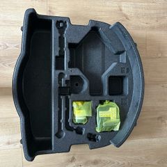 2021 RAV4 Tyre Inflation Kit