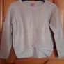 Grey Jumper.  Age 7-8 Image 2