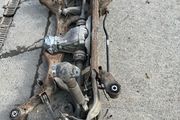 Audi a7 a6 3.0 tdi suspension sub-frame rear Quattro 2013