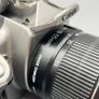 Canon EOS 350D Digital SLR Camera 8.0MP /EF-S 18-55mm Lens Strap Battery Image 8