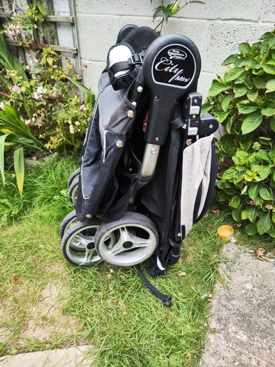Double Mini city stroller