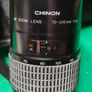 Chinon CP9AF camera kit Image 6