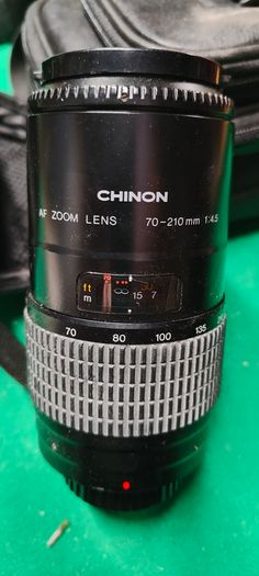 Chinon CP9AF camera kit