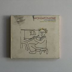 John Lennon Wonsaponatime CD Digipak NM