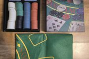 Poker - Texas Hold'em &amp; Blackjack Set
