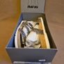 Maruti Bijou Hairon 66.1510.01 Pixel black leatger sandals new & boxed size UK 6.5 EU 40 Image 5
