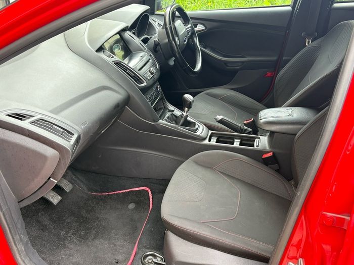 2018 Ford Focus