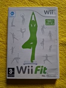 Wii Fit  Nintendo Wii Games Original