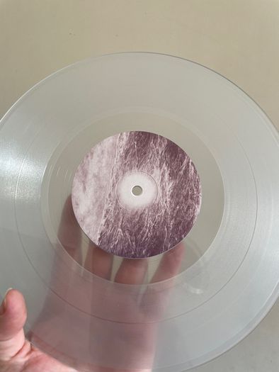 Sunn O))) & Pan-Sonic / Alan Vega  /Stephen R. Burroughs - #7 Alan Vega 70th Birthday Limited Edition EP Series