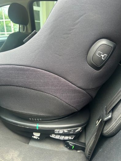 JOIE SPIN 360 gti car seat