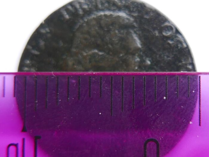 Middlesex National Series Prince of Wales 1795 Halfpenny token