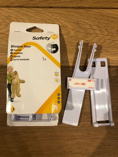 Baby home safety kit