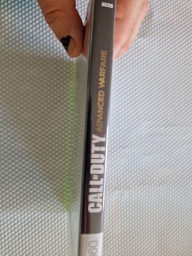 Brand New Sealed Call of Duty Advanced Warfare Xbox 360 Games Original