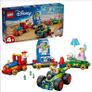 Brand New | Unopened Lego: Disney Toy Story Celebration Train & RC Car Image 2