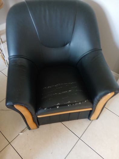 armchair