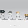 iCandy Highchair Bundle with new born rocker Image 2
