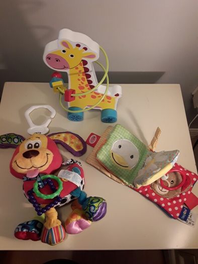 Baby Toy Bundle Fab Sensory Must Have For Sale in Blarney, Cork from ...