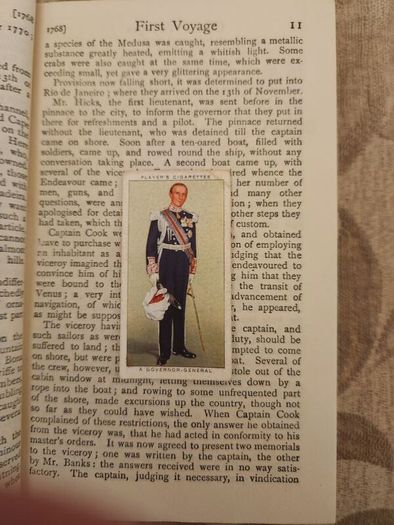 Captains Cooks Voyage Of Discovery.  Edited By Ernest Rhys. Published  By Everymans Library. 1915 Hardback In Good Condition. 37.
