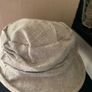 New Dingle Linen Hat Image 4