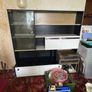 vintage unit with drinks cabinet Image 2