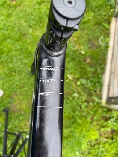 Cervelo R3 Frameset