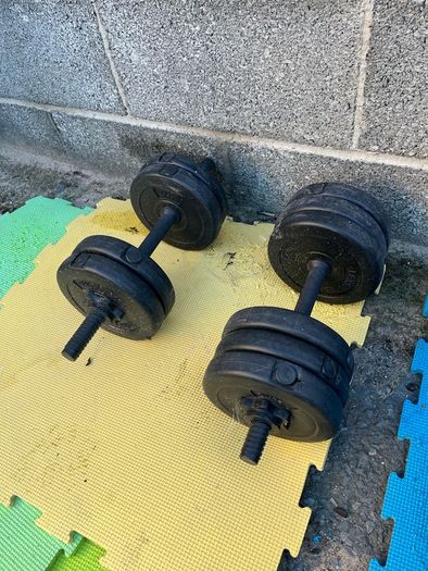 weight bench