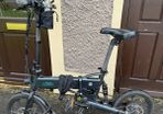 Fiido D2S folding e-bike.