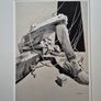 The freedom of silence - Art Print Image 7