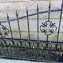 Wrought Iron gates Image 6