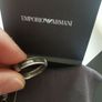 Brand New Boxed Giorgio Armani Ring Image 3