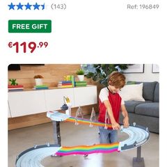 Mario kart hot wheels