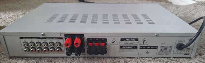 A 120 5 Channel Amp