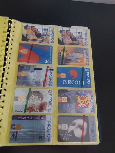 Callcards Mint