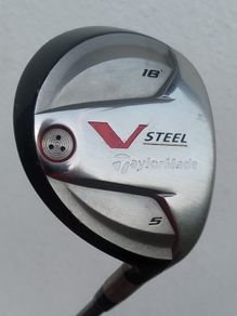Taylormade V-Steel 5 wood