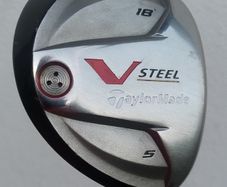 Taylormade V-Steel 5 wood