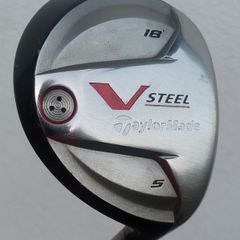 Taylormade V-Steel 5 wood