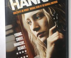 Hanna [2011] Saoirse Ronan [Movie DVD]