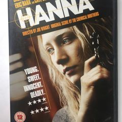 Hanna [2011] Saoirse Ronan [Movie DVD]