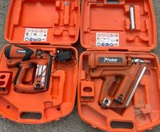 Professional Paslode Carpenter Kit  First and Second Fix